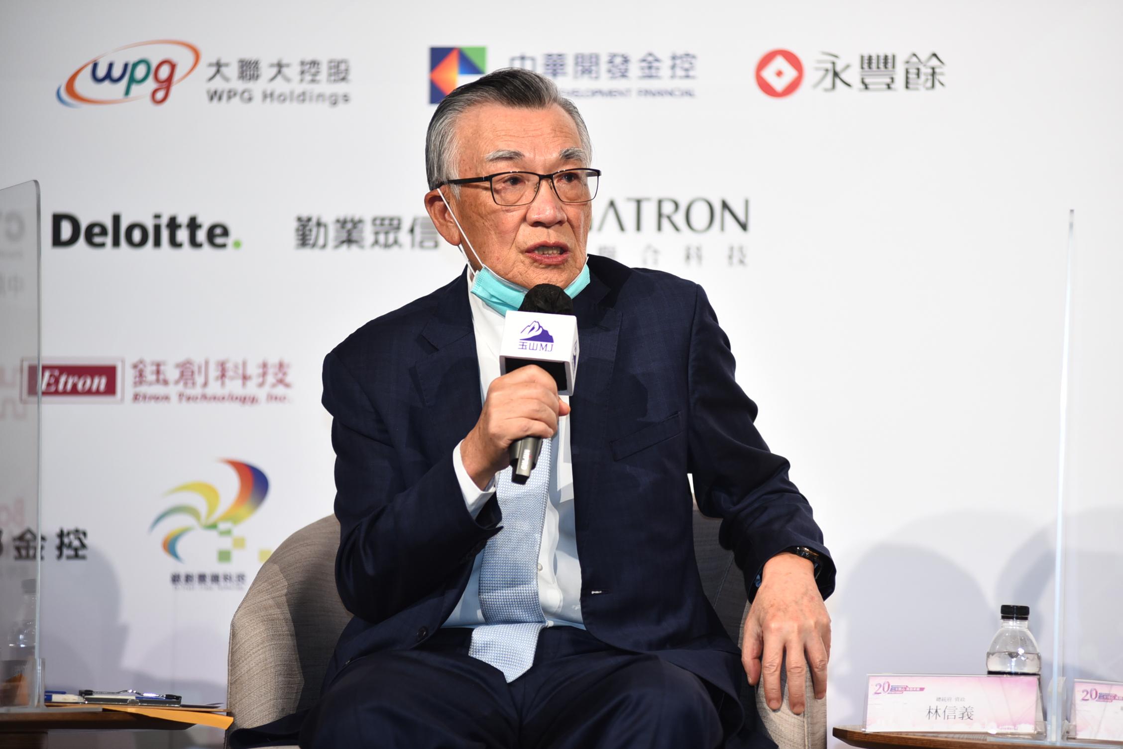 賴清德將出訪？林佳龍證實友邦邀約APEC領袖代表林信義出線| 信傳媒