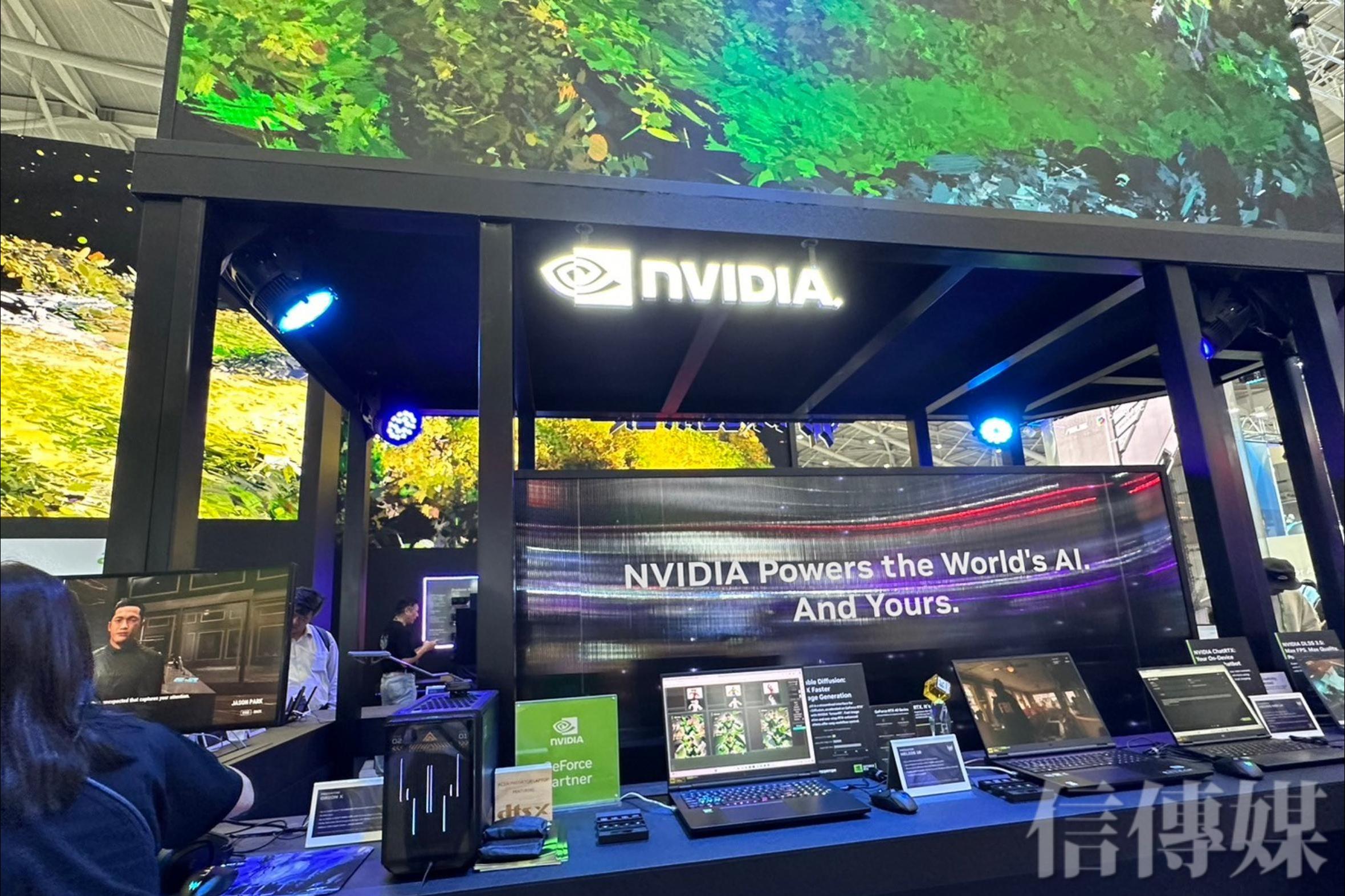 輝達二次超越蘋果成全球市值龍頭4兆美元俱樂部？華爾街看好這三巨頭| 信傳媒