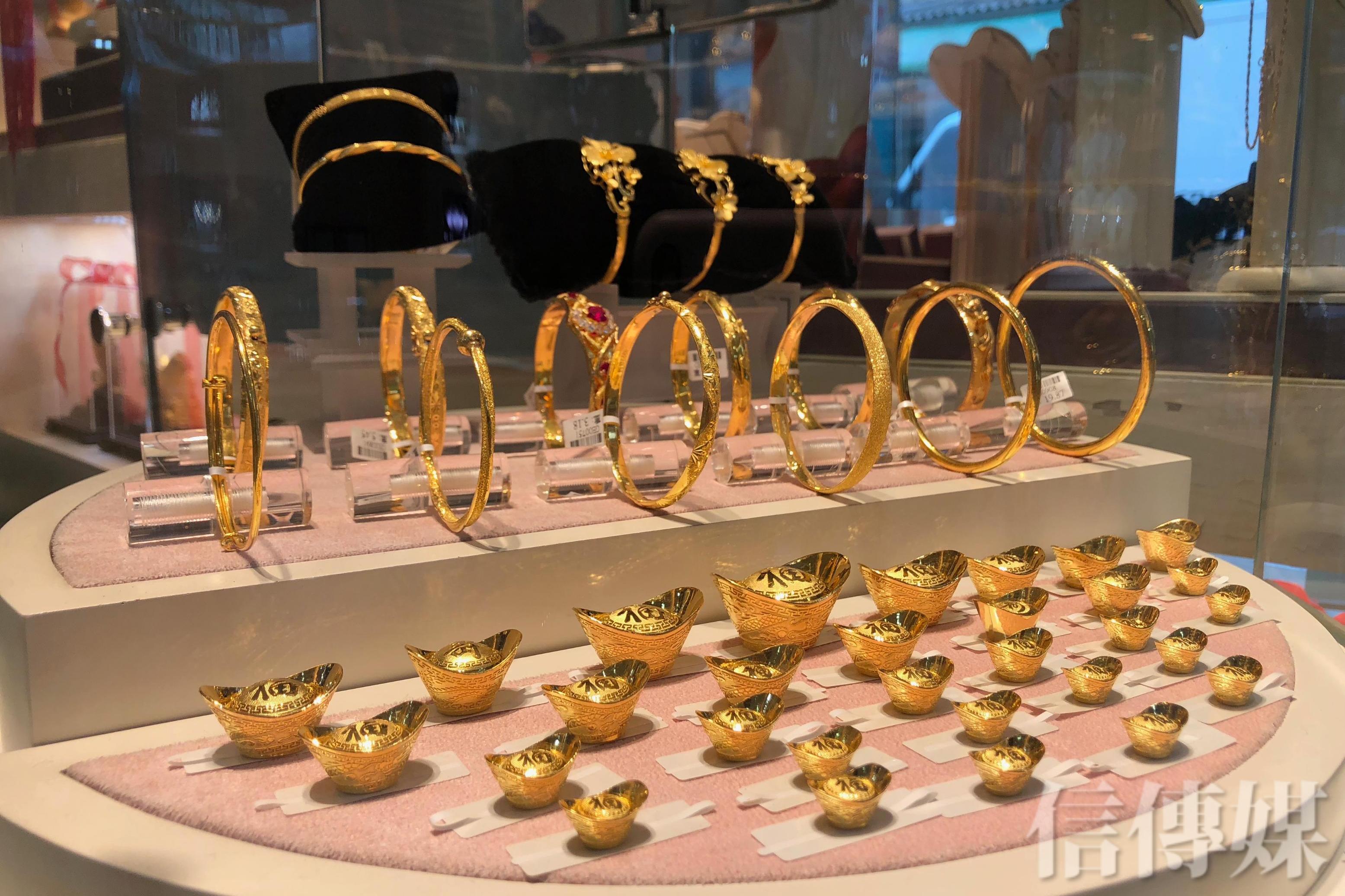 金價從高點跌逾7％ 台銀黃金存摺探一個月新低兩大機構繼續看好後市| 信傳媒