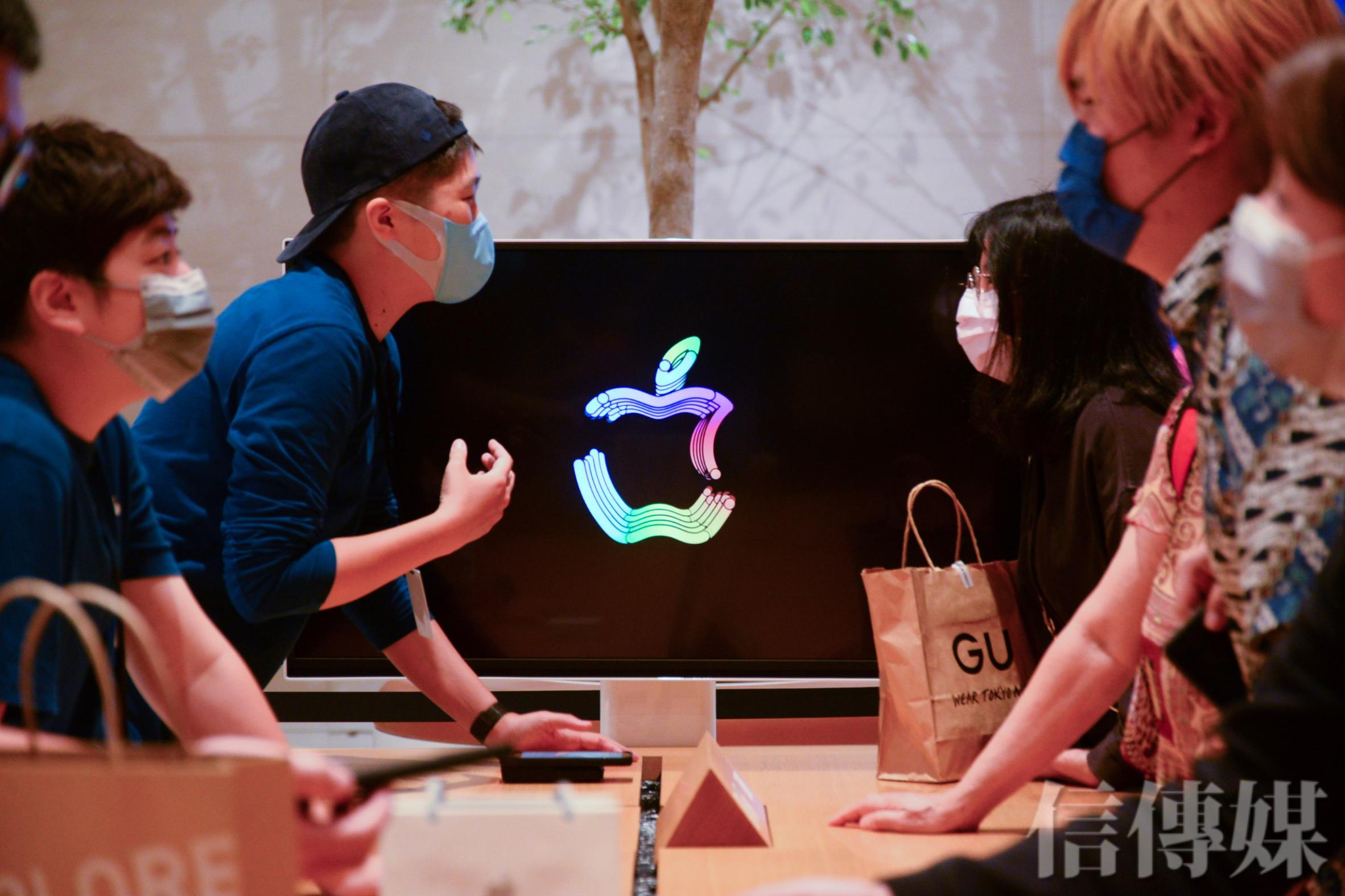 全球市值最高20大企業：蘋果、輝達領先台積電第十 騰訊成中國為一入榜企業| 信傳媒