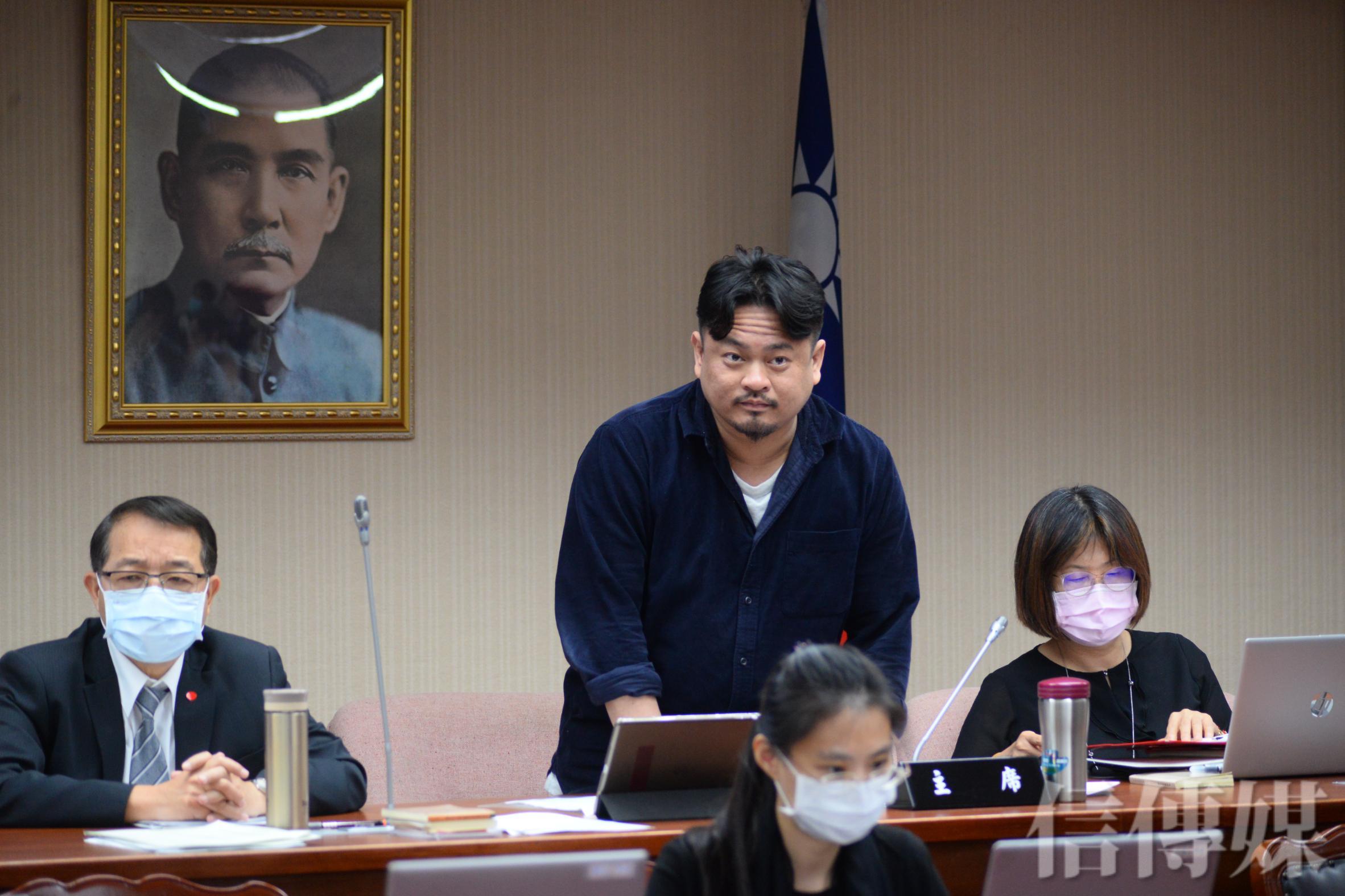 洪申翰改革做一半？勞動部霸凌案外案 400億就業安定基金濫用爭議待解 | 信傳媒