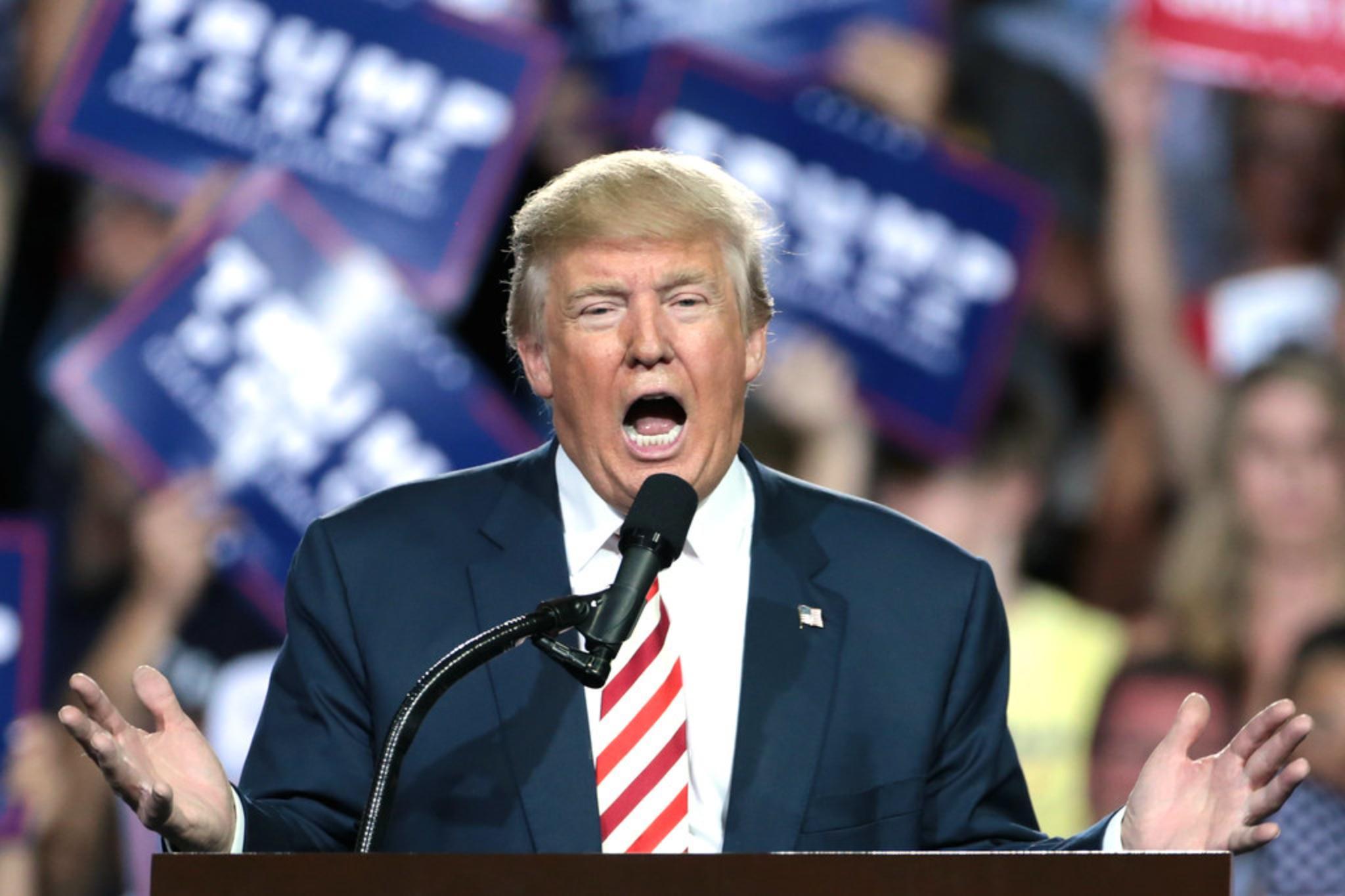 川普引薦多位科技菁英進入五角大廈美國即將迎來無人機時代| 信傳媒